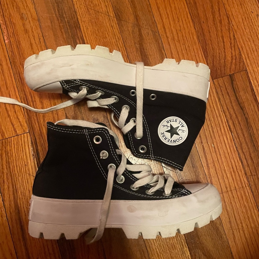 CONVERSE Lug Heel sneaker